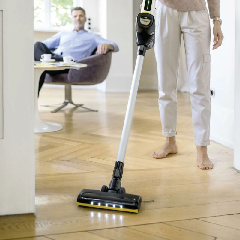 Karcher VC 7 Yourmax Extra 25.2 V Dikey Şarjlı Süpürge