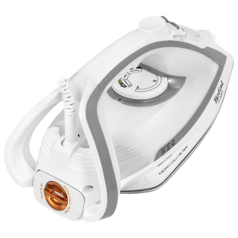 Tefal FV8043 Puregliss 3000W Buharlı Ütü