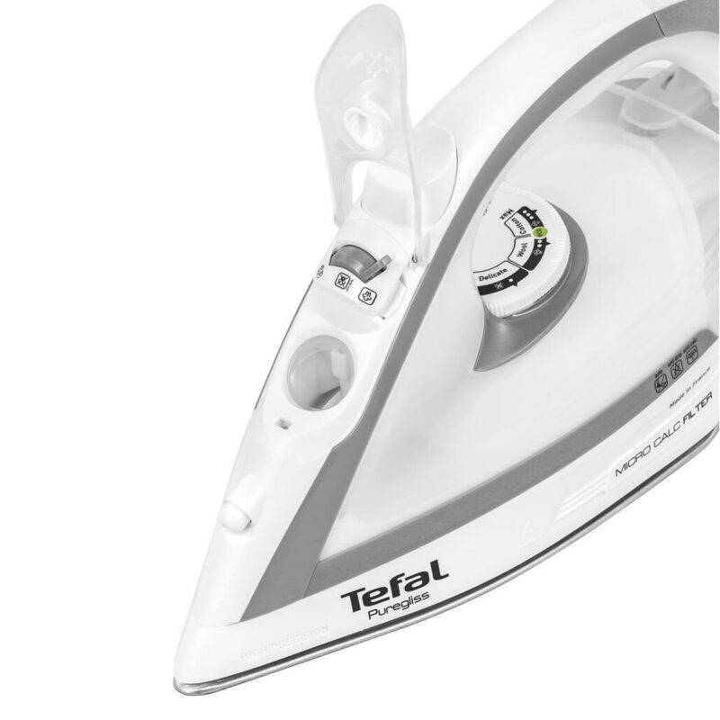 Tefal FV8043 Puregliss 3000W Buharlı Ütü