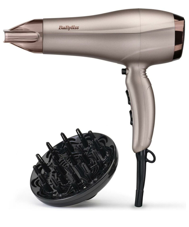 BaByliss Smooth Dry 2300W Saç Kurtuma Makinası