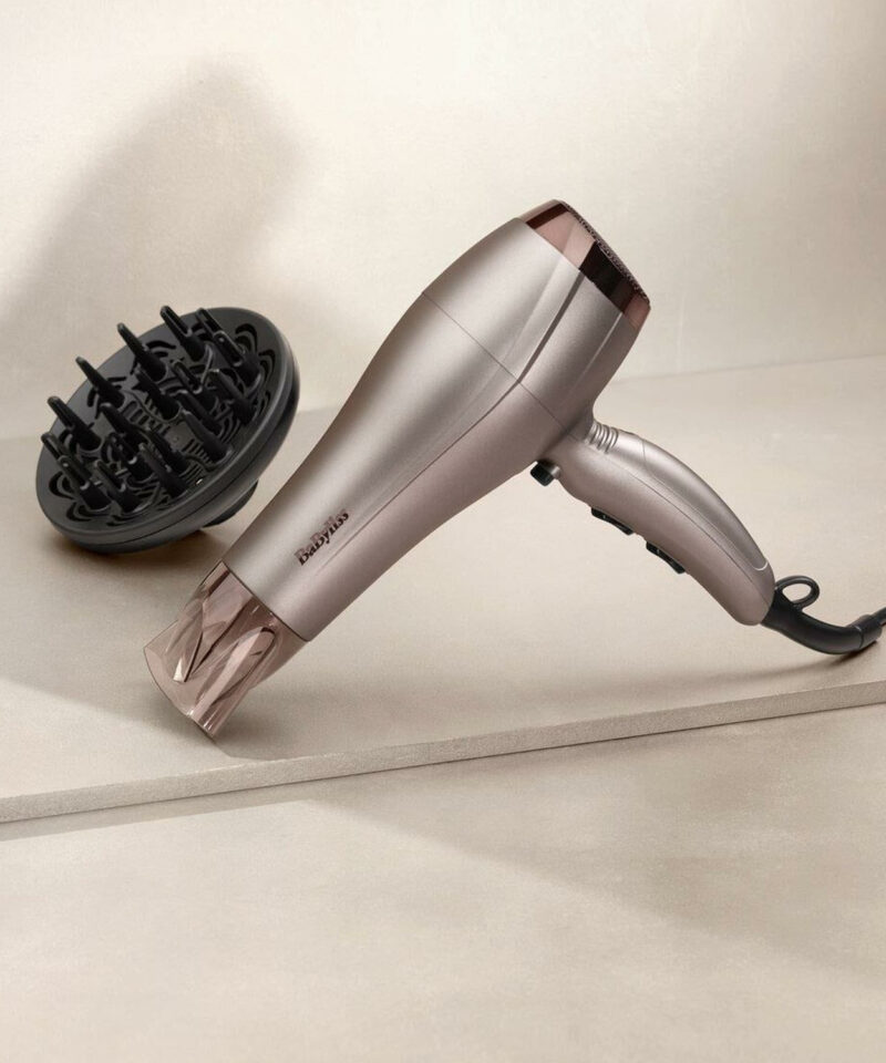 BaByliss Smooth Dry 2300W Saç Kurtuma Makinası