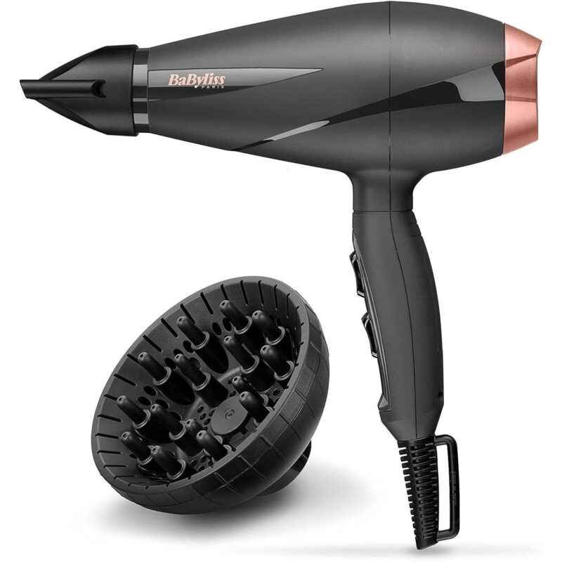 Babyliss 6709DE Smooth Pro 2100 W Saç Kurutma Makinesi