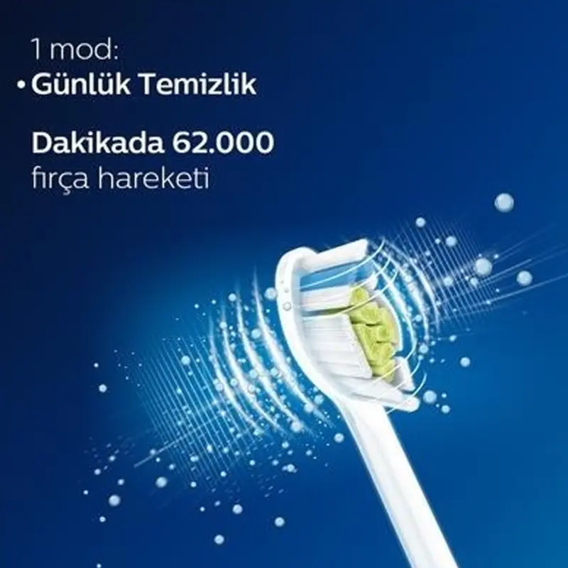 Philips Sonicare ProtectiveClean 4300 Sonic elektrikli diş fırçası