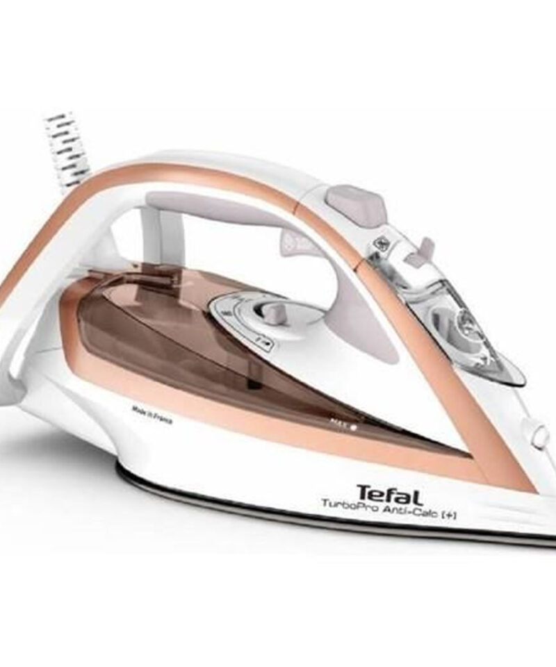 Tefal FV5697 Turbo Pro Anti-Calc 3000 W Buharlı Ütü