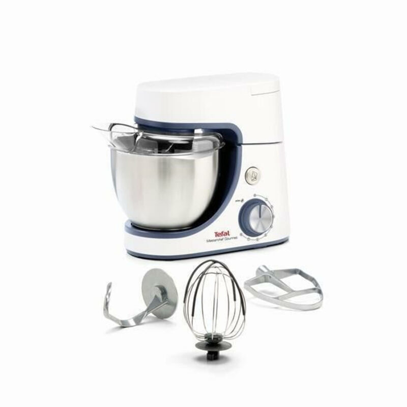 Tefal Masterchef Gourmet QB510410 Gümüş 1100 W 4.6 lt Mutfak Şefi