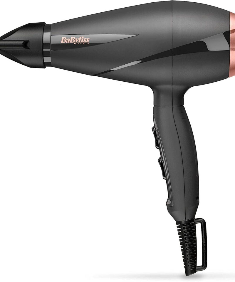 Babyliss 6709DE Smooth Pro 2100 W Saç Kurutma Makinesi