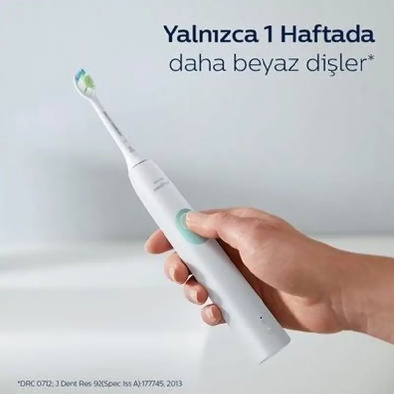 Philips Sonicare ProtectiveClean 4300 Sonic elektrikli diş fırçası