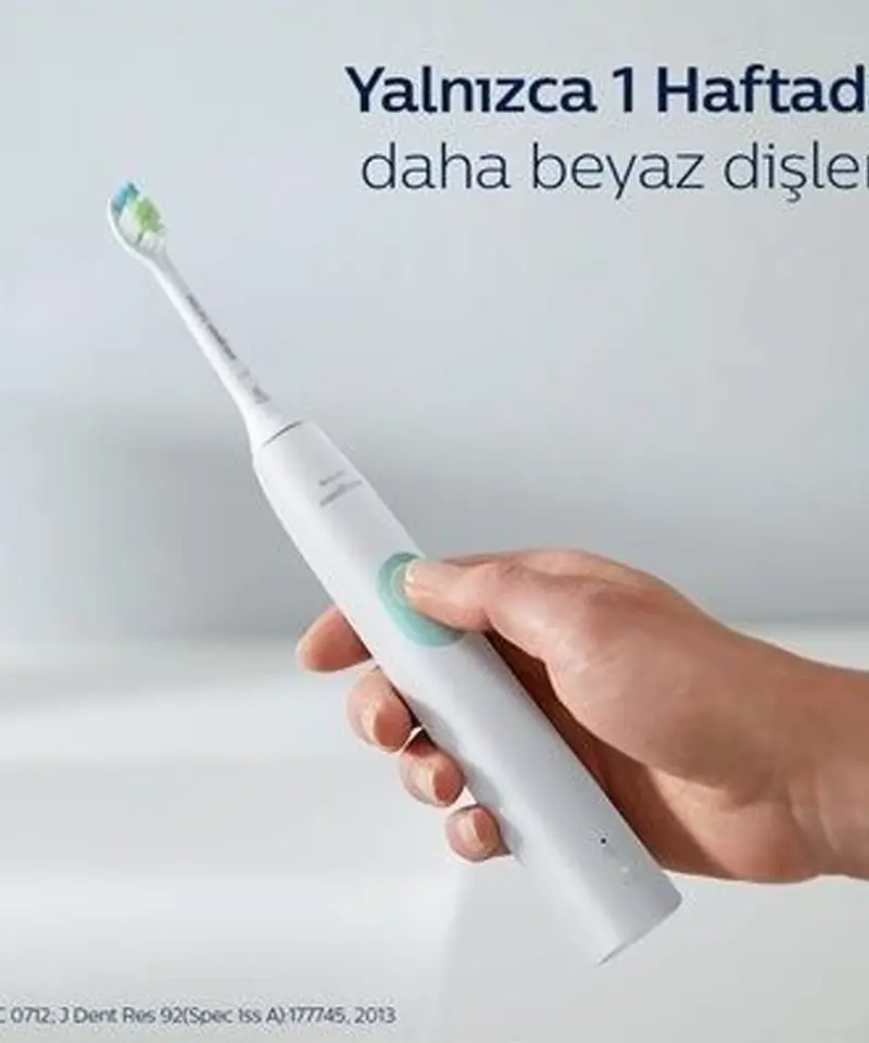 Philips Sonicare ProtectiveClean 4300 Sonic elektrikli diş fırçası